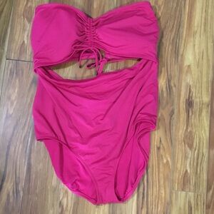 Time and Tru swimsuit, size 3X, NWOT.